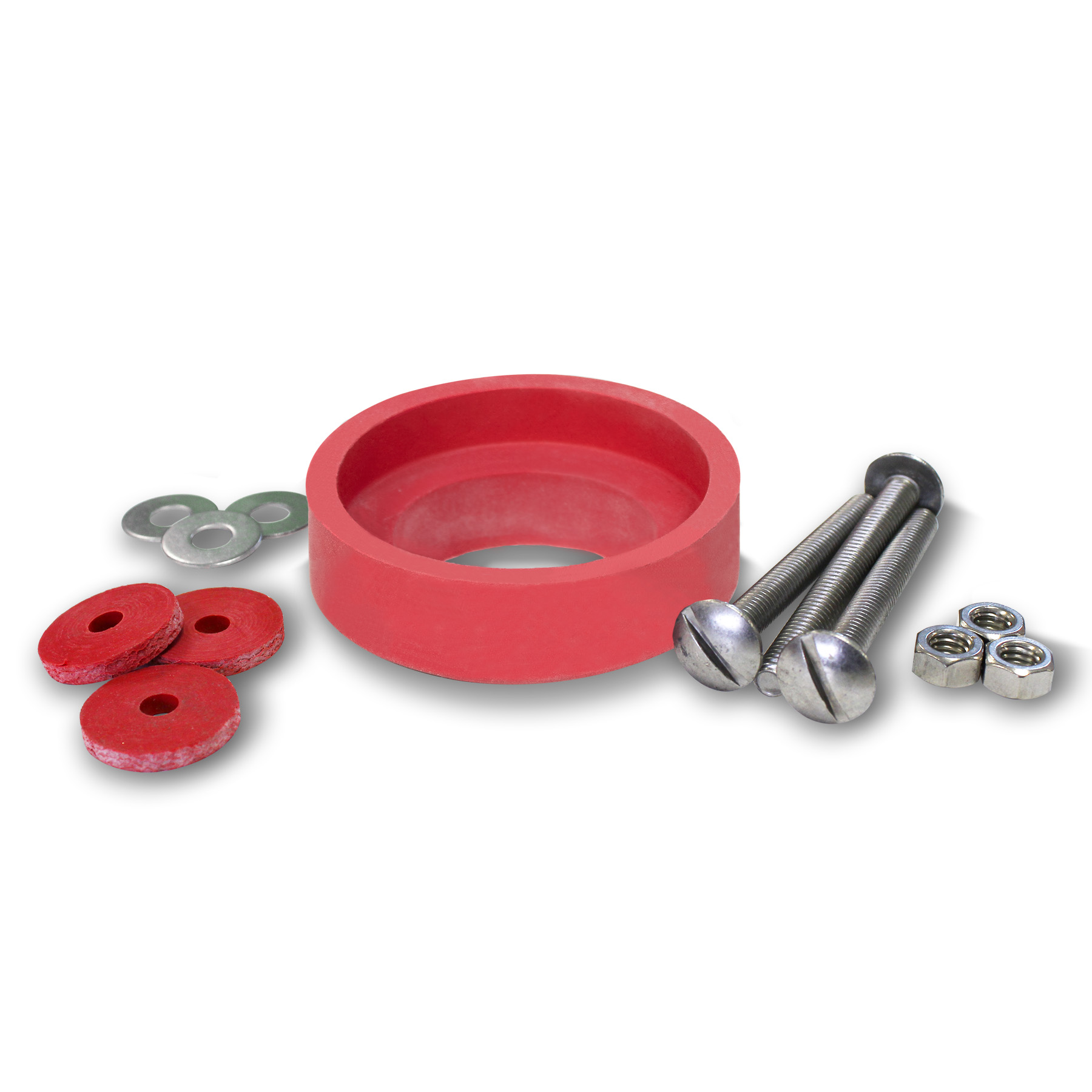 tank to bowl gasket hardware kit