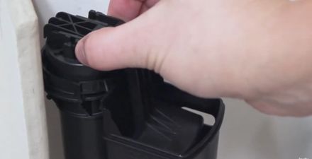 pinch float arms